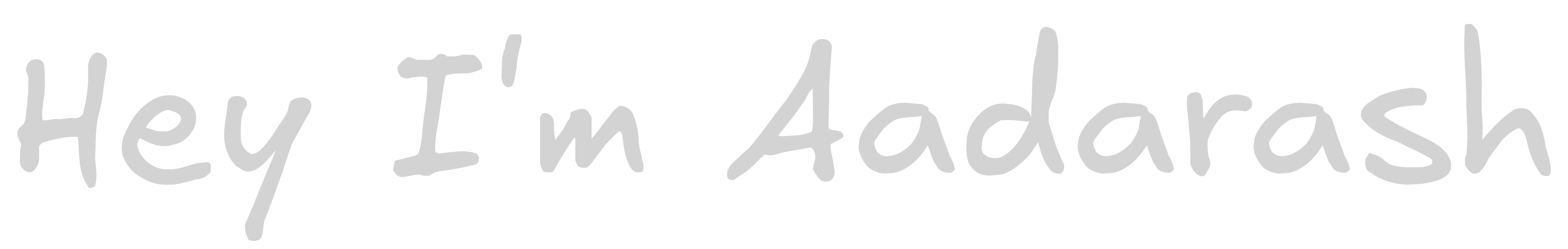 Name Label