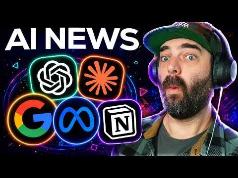 Matt Wolfe Original Video