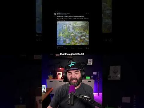 Viral Post Embarrassingly Exposes AI Haters